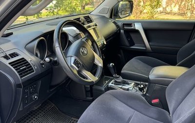 Toyota Land Cruiser Prado 150 рестайлинг 2, 2014 год, 3 250 000 рублей, 1 фотография
