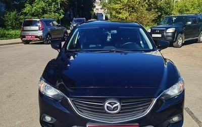 Mazda 6, 2013 год, 1 320 000 рублей, 1 фотография