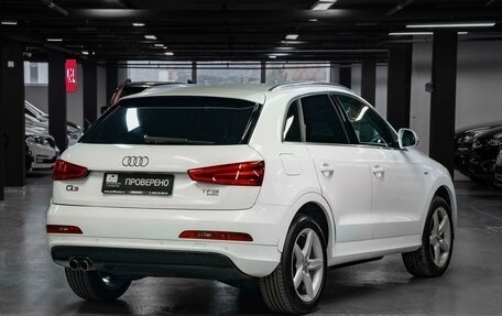 Audi Q3, 2013 год, 1 700 000 рублей, 3 фотография