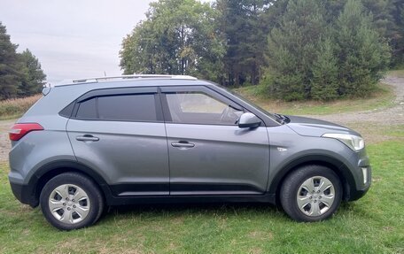 Hyundai Creta I рестайлинг, 2019 год, 1 435 000 рублей, 1 фотография