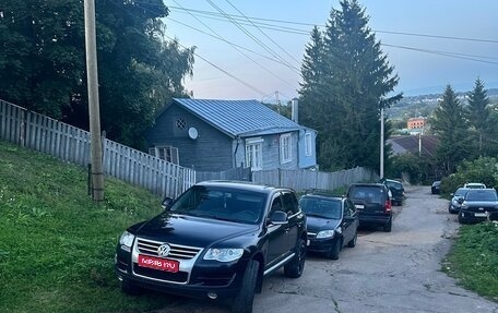 Volkswagen Touareg III, 2008 год, 1 500 000 рублей, 1 фотография