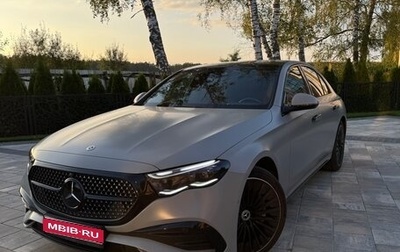 Mercedes-Benz E-Класс, 2023 год, 9 950 000 рублей, 1 фотография