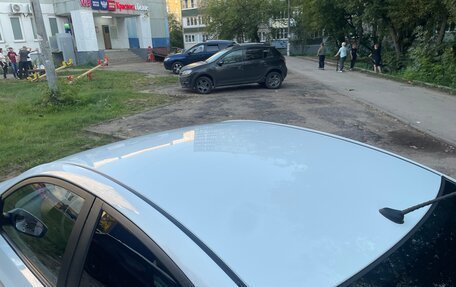 Hyundai Solaris II рестайлинг, 2012 год, 600 000 рублей, 10 фотография