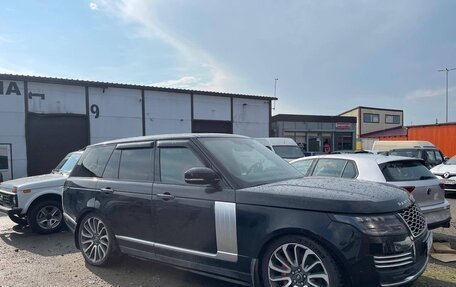 Land Rover Range Rover IV рестайлинг, 2019 год, 7 999 999 рублей, 3 фотография
