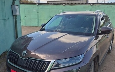 Skoda Kodiaq I, 2019 год, 2 300 000 рублей, 1 фотография