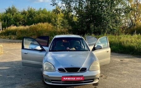 Daewoo Nubira, 2000 год, 230 000 рублей, 1 фотография