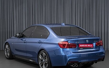 BMW 3 серия, 2018 год, 2 719 000 рублей, 2 фотография