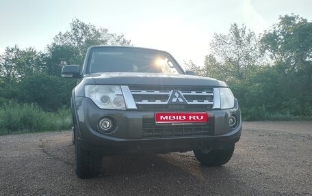 Mitsubishi Pajero IV, 2012 год, 2 150 000 рублей, 1 фотография