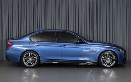 BMW 3 серия, 2018 год, 2 719 000 рублей, 5 фотография