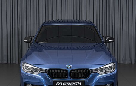 BMW 3 серия, 2018 год, 2 719 000 рублей, 3 фотография