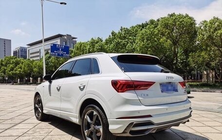 Audi Q3, 2022 год, 2 700 040 рублей, 4 фотография