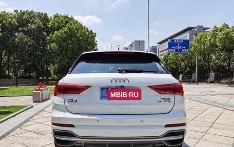 Audi Q3, 2022 год, 2 700 040 рублей, 3 фотография