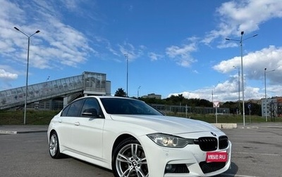 BMW 3 серия, 2012 год, 1 800 000 рублей, 1 фотография