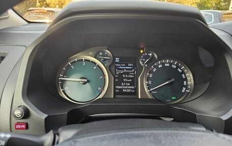 Toyota Land Cruiser Prado 150 рестайлинг 2, 2020 год, 5 950 000 рублей, 1 фотография