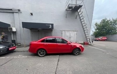 Chevrolet Lacetti, 2007 год, 249 000 рублей, 1 фотография