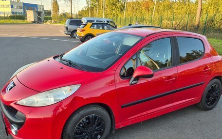 Peugeot 207 I, 2009 год, 500 000 рублей, 1 фотография