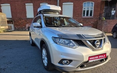 Nissan X-Trail, 2017 год, 1 550 000 рублей, 1 фотография