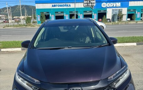Honda Shuttle II, 2021 год, 2 800 000 рублей, 2 фотография