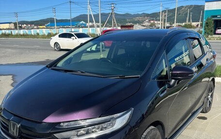 Honda Shuttle II, 2021 год, 2 800 000 рублей, 3 фотография