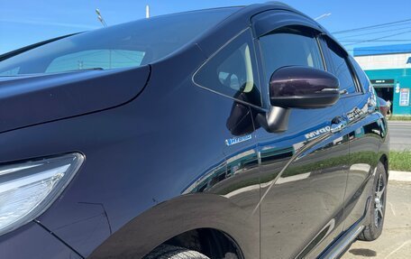 Honda Shuttle II, 2021 год, 2 800 000 рублей, 8 фотография