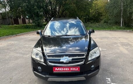 Chevrolet Captiva I, 2009 год, 1 100 000 рублей, 1 фотография