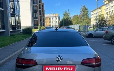 Volkswagen Jetta VI, 2017 год, 1 450 000 рублей, 1 фотография