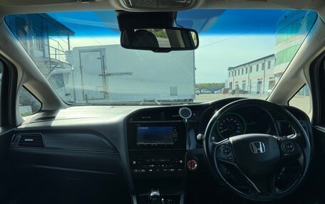 Honda Shuttle II, 2021 год, 2 800 000 рублей, 14 фотография
