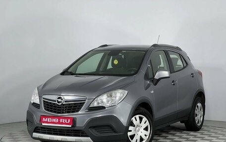 Opel Mokka I, 2014 год, 1 130 000 рублей, 1 фотография