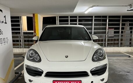 Porsche Cayenne III, 2010 год, 2 495 000 рублей, 1 фотография