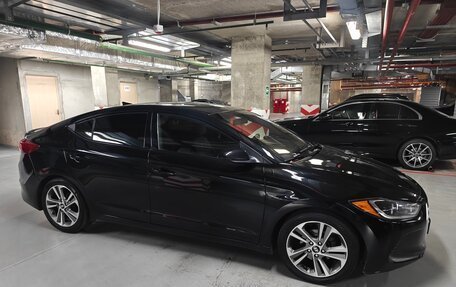 Hyundai Elantra VI рестайлинг, 2018 год, 1 510 000 рублей, 9 фотография