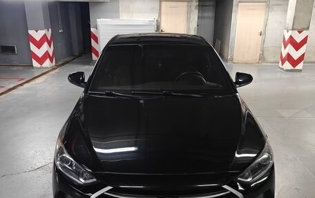 Hyundai Elantra VI рестайлинг, 2018 год, 1 510 000 рублей, 7 фотография