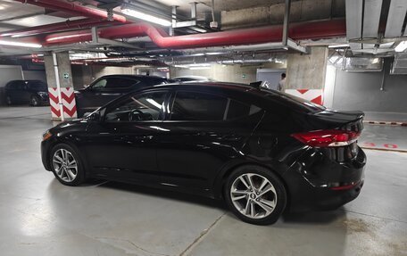 Hyundai Elantra VI рестайлинг, 2018 год, 1 510 000 рублей, 19 фотография
