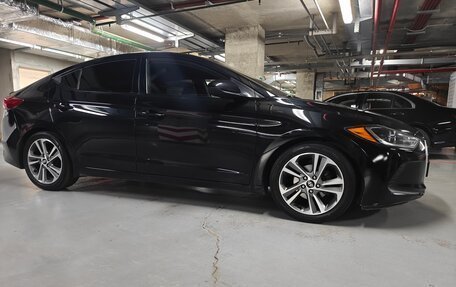 Hyundai Elantra VI рестайлинг, 2018 год, 1 510 000 рублей, 17 фотография