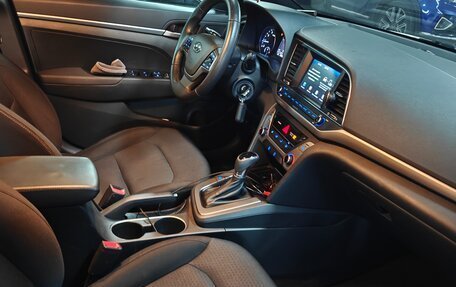 Hyundai Elantra VI рестайлинг, 2018 год, 1 510 000 рублей, 20 фотография