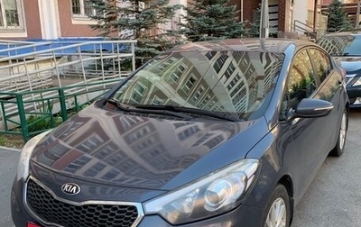 KIA Cerato III, 2014 год, 1 100 000 рублей, 1 фотография