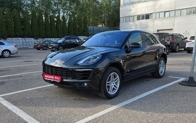 Porsche Macan I рестайлинг, 2018 год, 3 290 000 рублей, 1 фотография