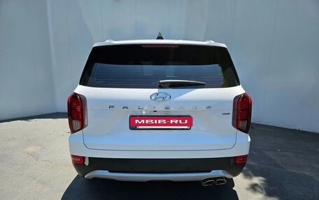 Hyundai Palisade I, 2022 год, 3 648 855 рублей, 3 фотография