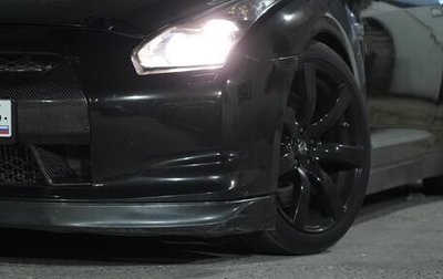Nissan GT-R, 2009 год, 4 500 000 рублей, 1 фотография