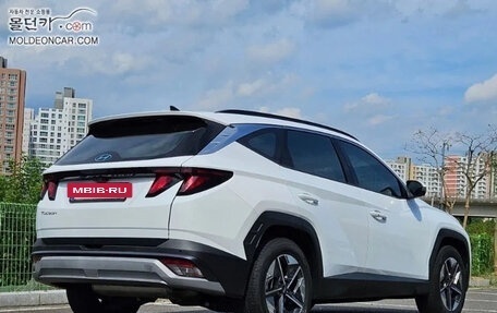 Hyundai Tucson, 2024 год, 3 066 855 рублей, 3 фотография