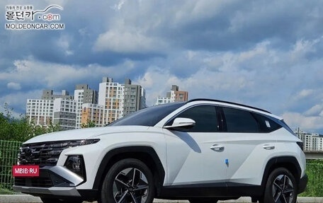 Hyundai Tucson, 2024 год, 3 066 855 рублей, 2 фотография
