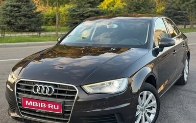 Audi A3, 2014 год, 1 250 000 рублей, 1 фотография