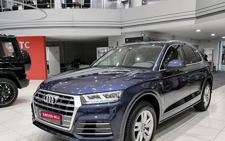 Audi Q5, 2019 год, 3 350 000 рублей, 1 фотография