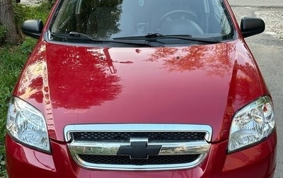 Chevrolet Aveo III, 2011 год, 550 000 рублей, 1 фотография