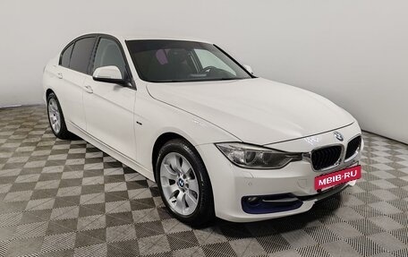 BMW 3 серия, 2012 год, 1 639 000 рублей, 3 фотография
