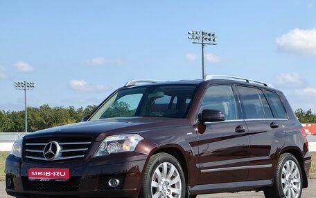 Mercedes-Benz GLK-Класс, 2012 год, 1 600 000 рублей, 1 фотография