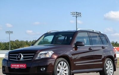 Mercedes-Benz GLK-Класс, 2012 год, 1 600 000 рублей, 1 фотография
