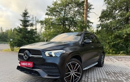 Mercedes-Benz GLE, 2019 год, 5 000 000 рублей, 1 фотография