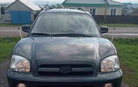 Hyundai Santa Fe Classic, 2008 год, 630 000 рублей, 1 фотография