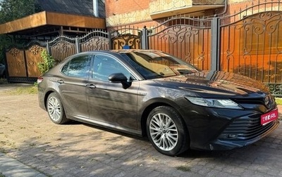 Toyota Camry, 2019 год, 2 650 000 рублей, 1 фотография