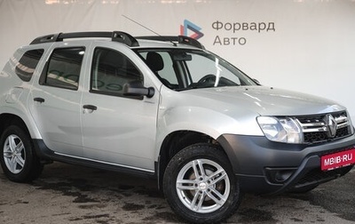 Renault Duster I рестайлинг, 2015 год, 800 000 рублей, 1 фотография